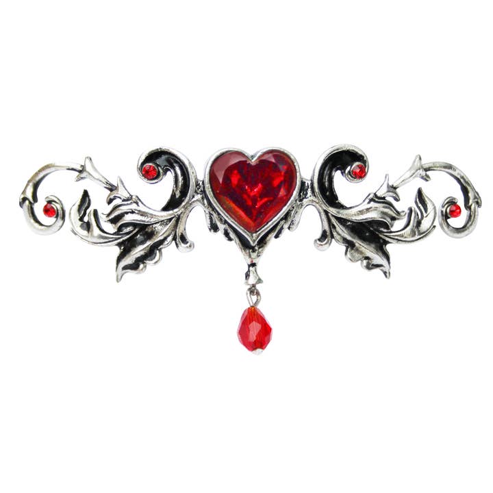 Bright Heart - Anne Stokes Hengeband for wholesale by Eastgate Resource