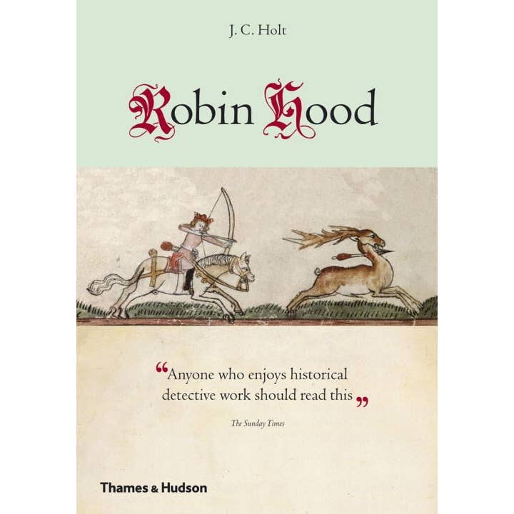 Robin Hood (3rd Edition) for wholesale by Microcosm Publishing & Distribution