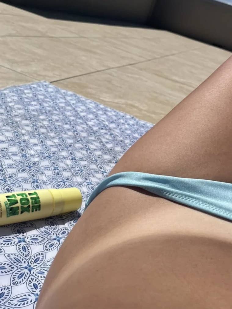 The Fox Tan – wholesale Self-tanner – Rapid Banana Whip 200ml2