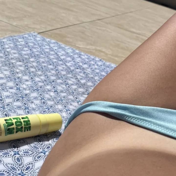 The Fox Tan – wholesale Self-tanner – Rapid Banana Whip 200ml2