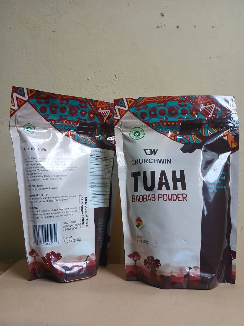 ChurchWin - Wholesale Protein/Superfood Powder - Baobab Powder6
