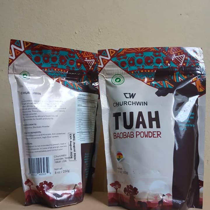 ChurchWin - Wholesale Protein/Superfood Powder - Baobab Powder6