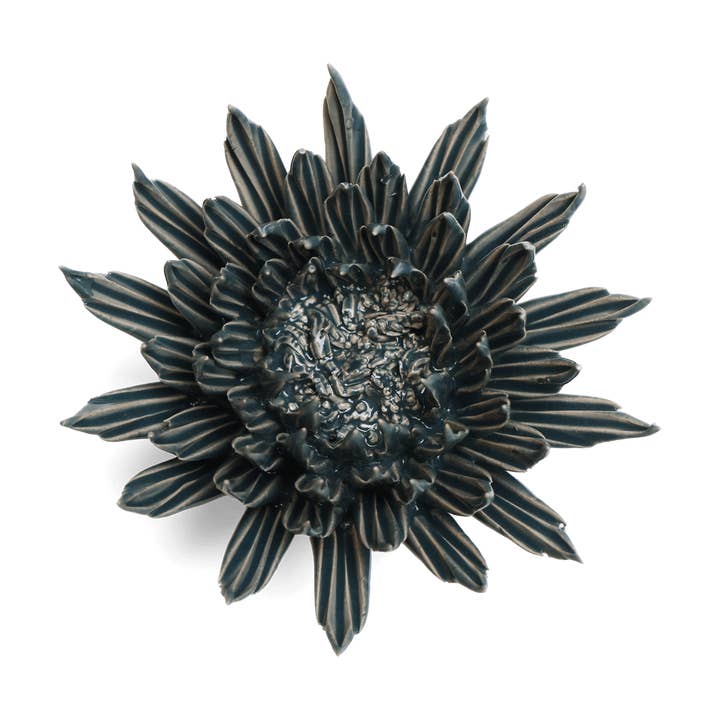 Chive UK - Wholesale Artificial Flowers - Closeout Ceramic Wall Flowers – Handcrafted Floral Decor25