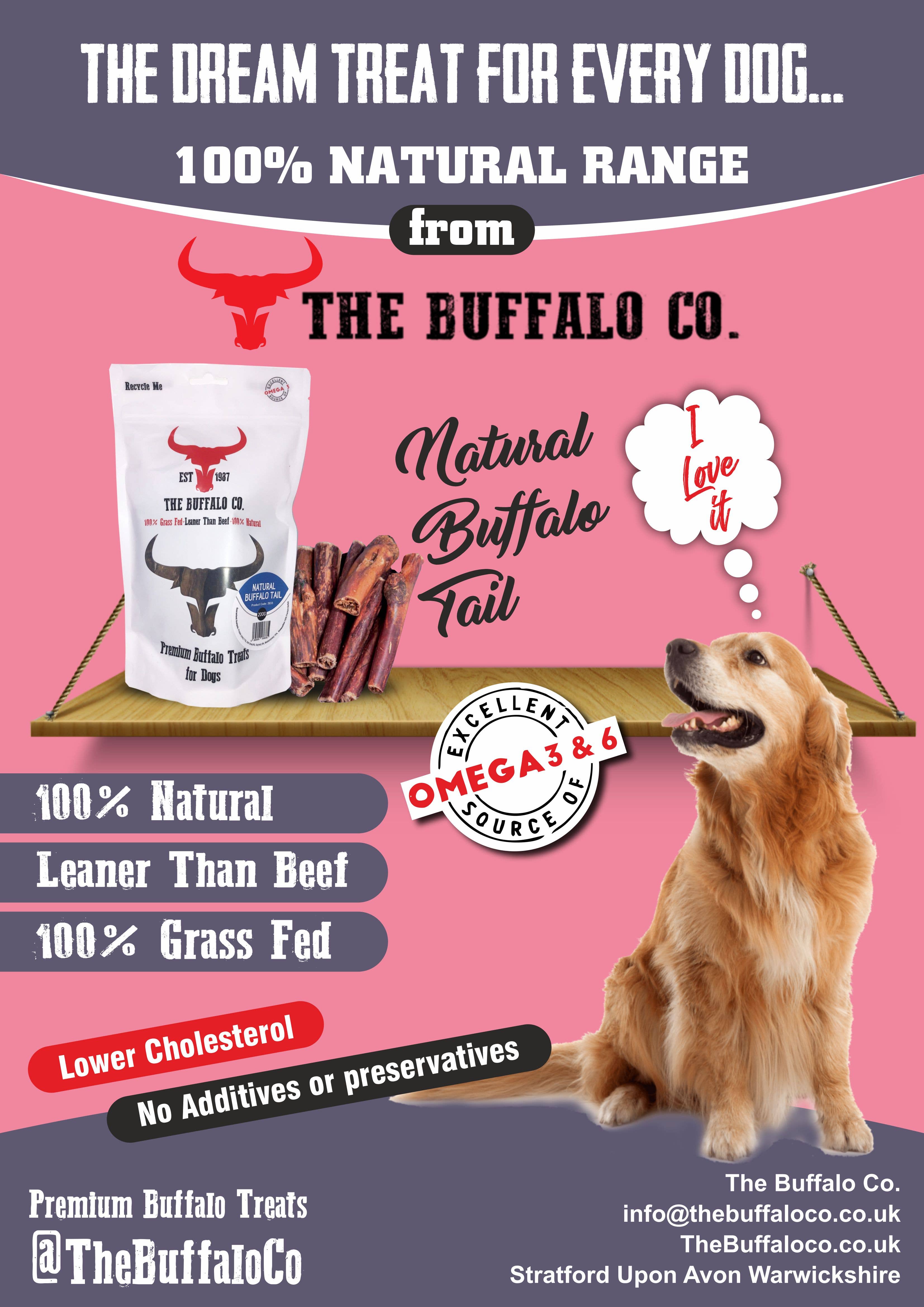 The Buffalo Co. - Wholesale Pet Treats - Dog - Buffalo Trade Stand Deal- with product10