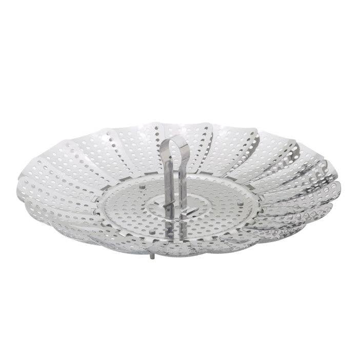 HIC Kitchen Collapsible Steamer Basket for wholesale by HIC - Harold Import Co.