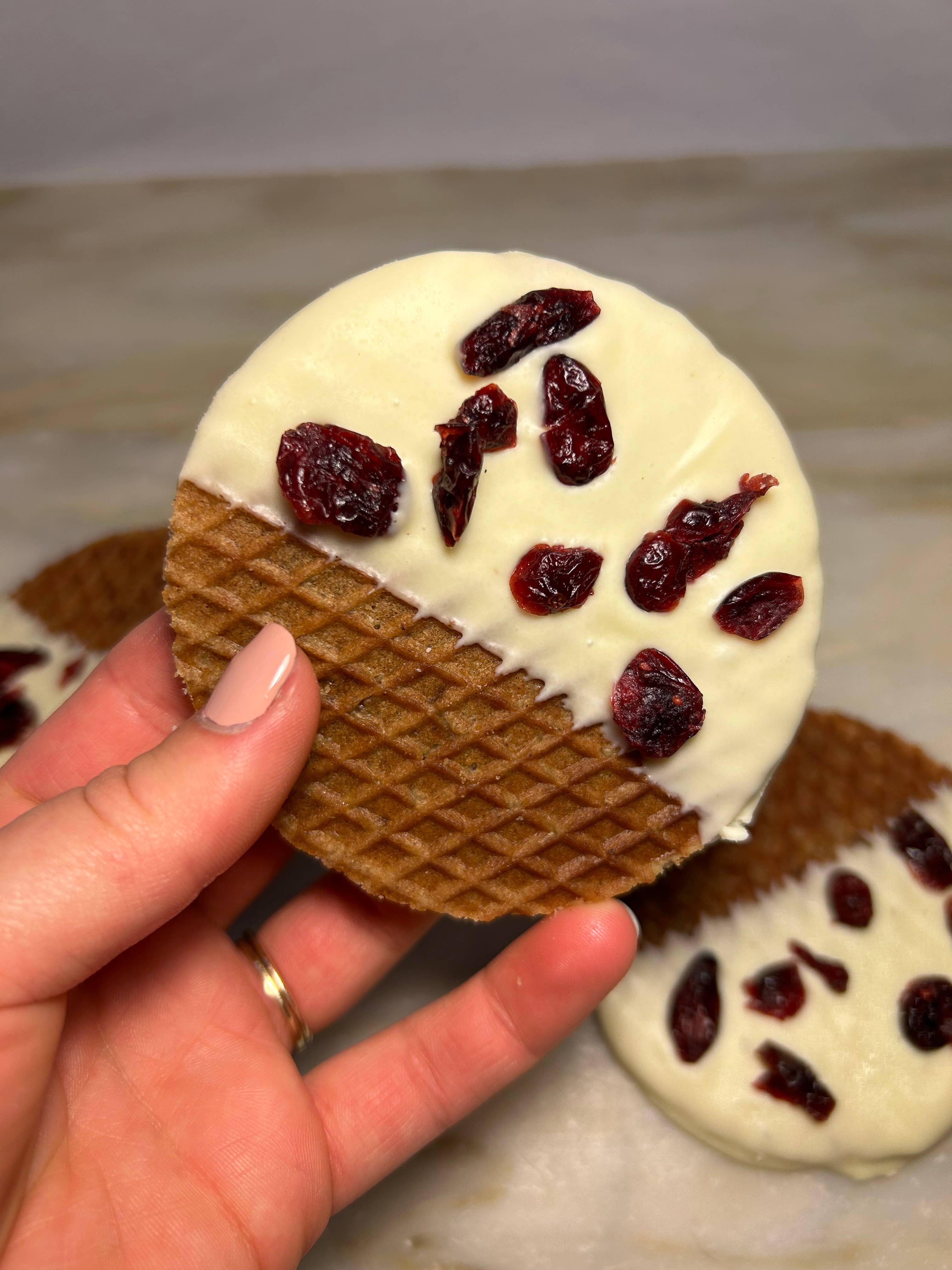 Bakers Dozen Pizzelles with Matching Candle and Coffee Gift Set