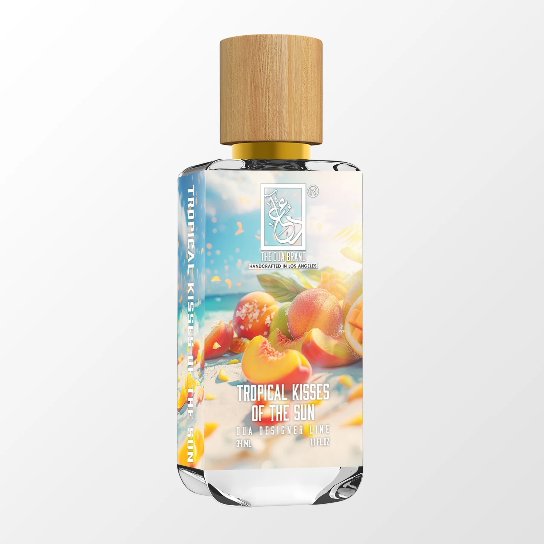 The DUA Brand - Wholesale Perfume/Eau de Toilette - Tropical Kisses Of The Sun1
