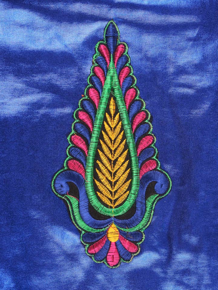 StandAwt – Engroshandel Kimono - Dame – Orion Reversible Rave Kimono7