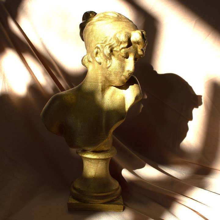 Sapphic Space - Wholesale Sculpture - Sappho Lesbian Bust Statue