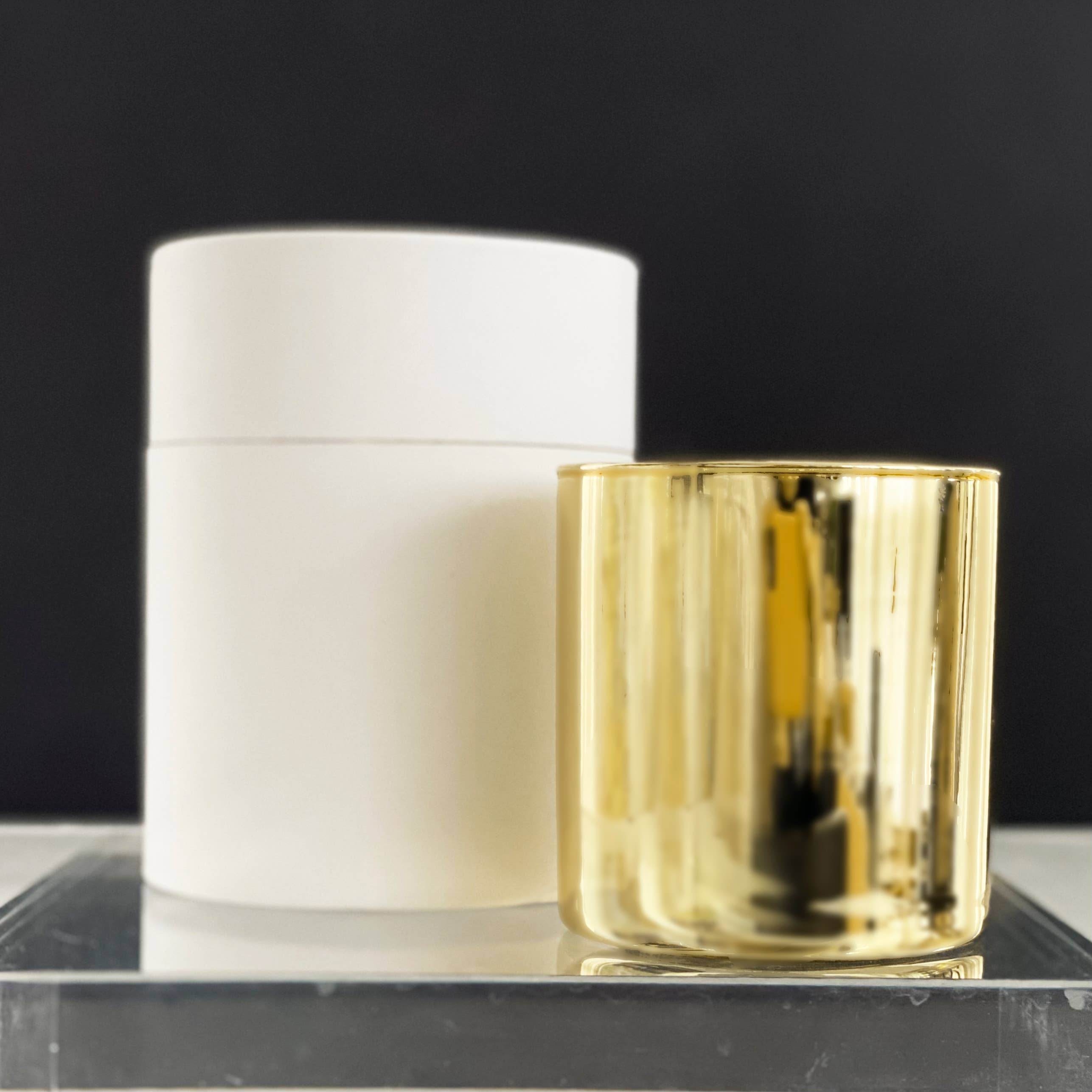 Atelier 880 - Wholesale Jar/filled candle - Gold Candles | Gift Box | Custom Private Label 3