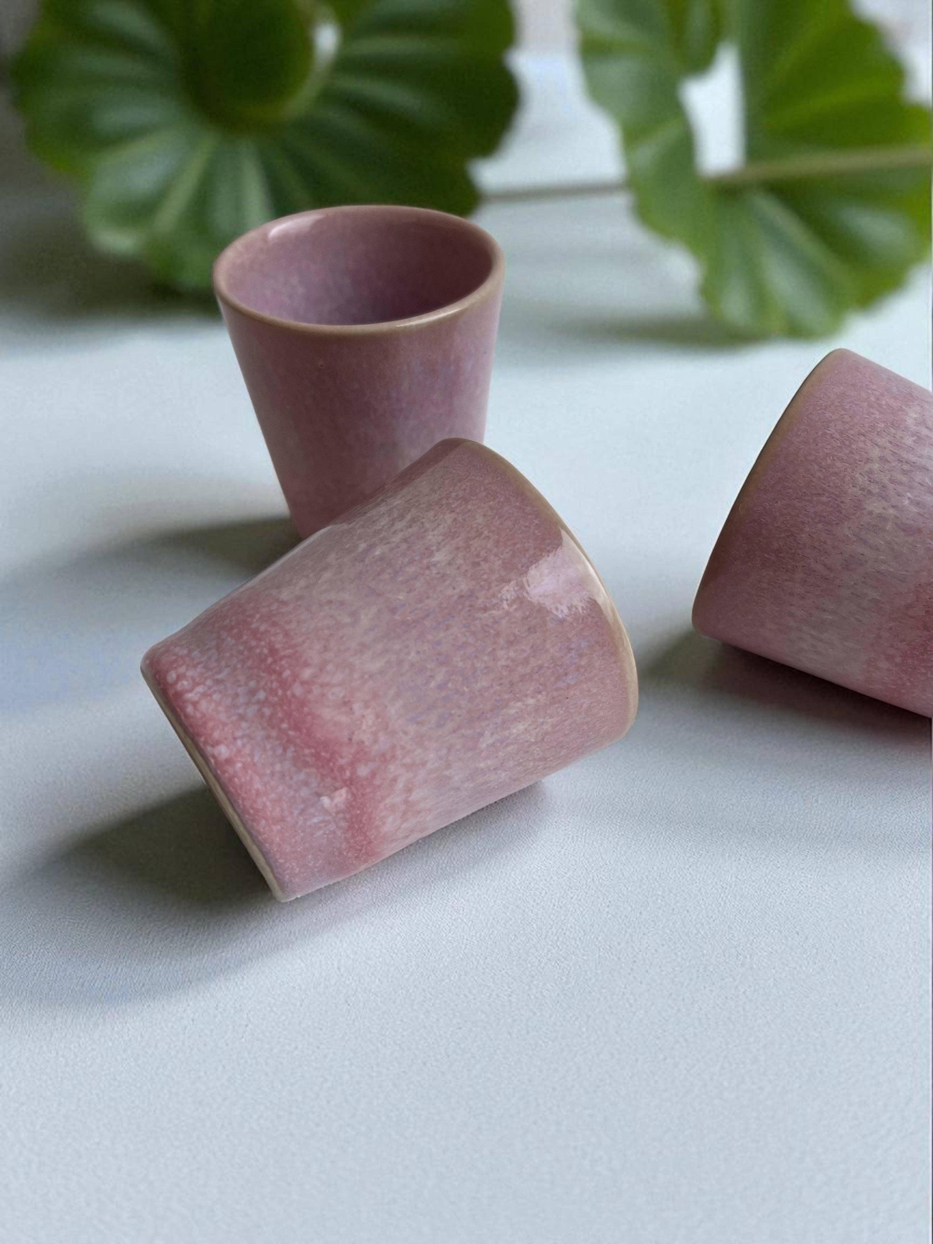 TERREA HOME - Wholesale Coffee Mug - Blush Coffee Cup4