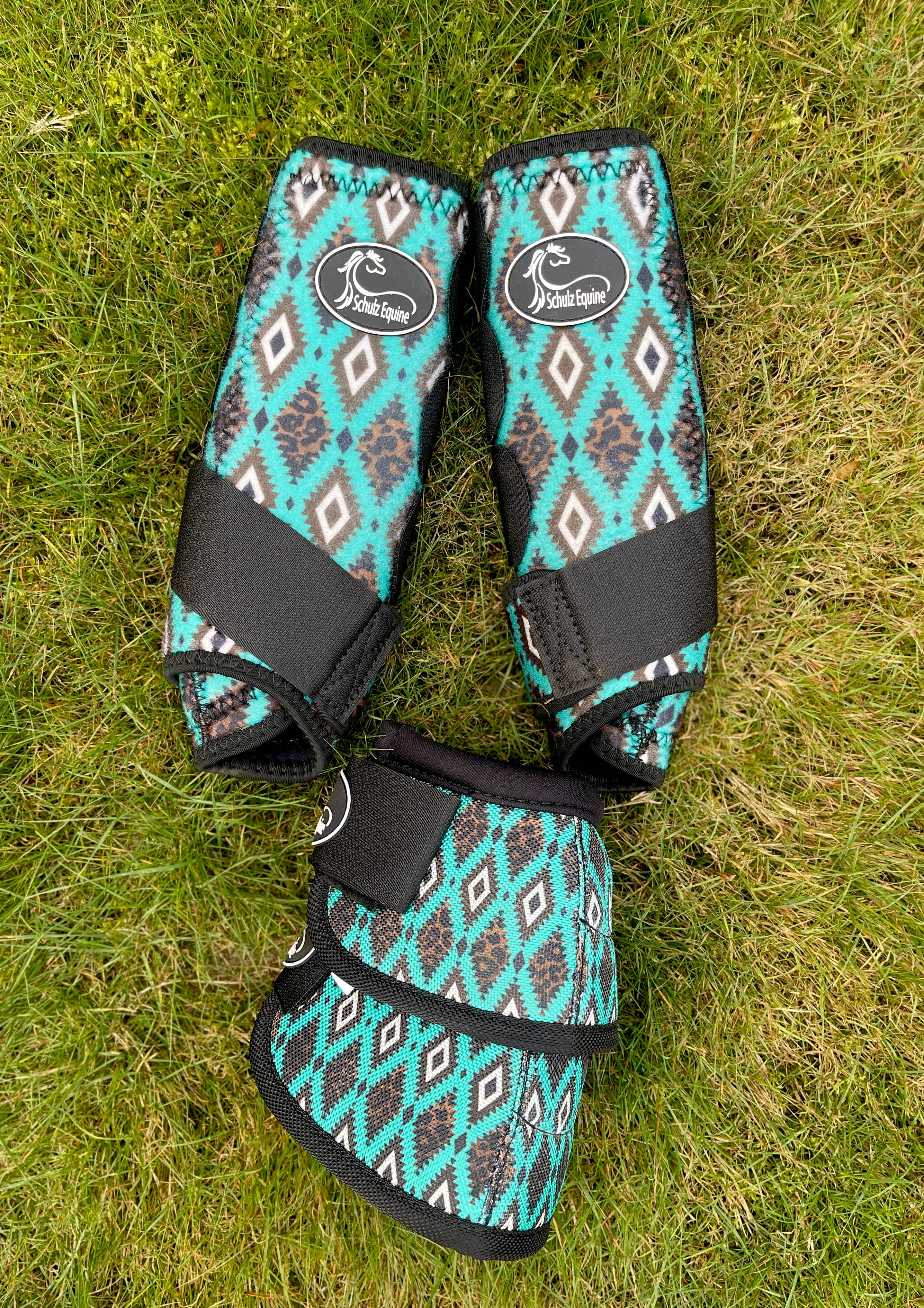 Schulz Equine - Vendita all'ingrosso Attrezzatura da equitazione - Stivali sportivi AirFlow - Confezione da 240