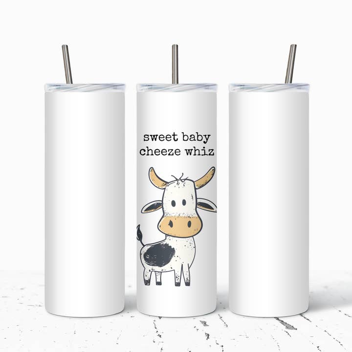 The Pretty Things - Wholesale Coffee Mug - Sweet Baby Cheeze Whiz1