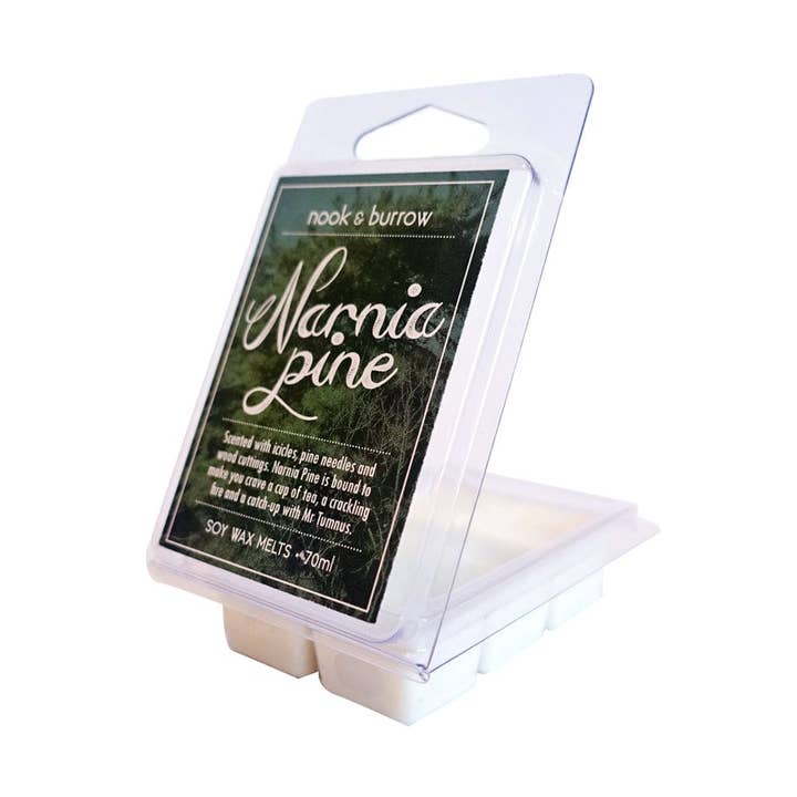 Narnia Pine | vaxsmältor för wholesale av Nook & Burrow