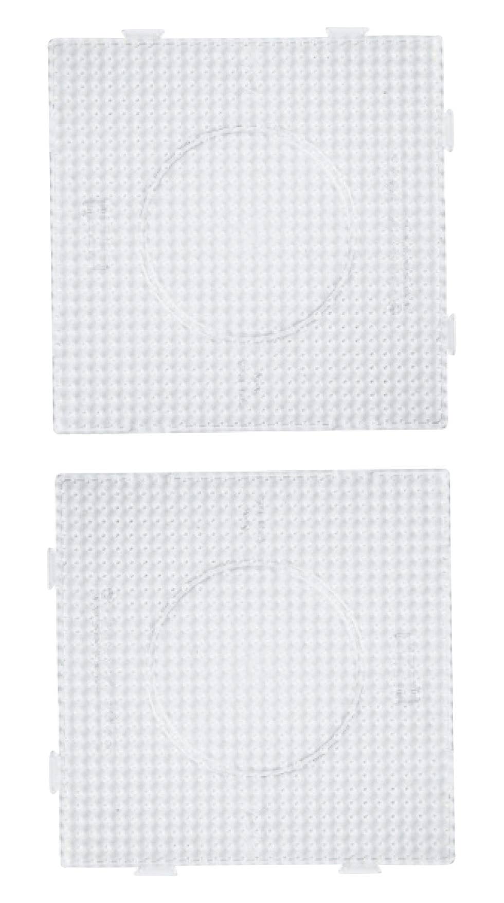 Graine Créative - Wholesale DIY Craft Kit - SET OF 2 GM PUZZLE PIN PLATES2