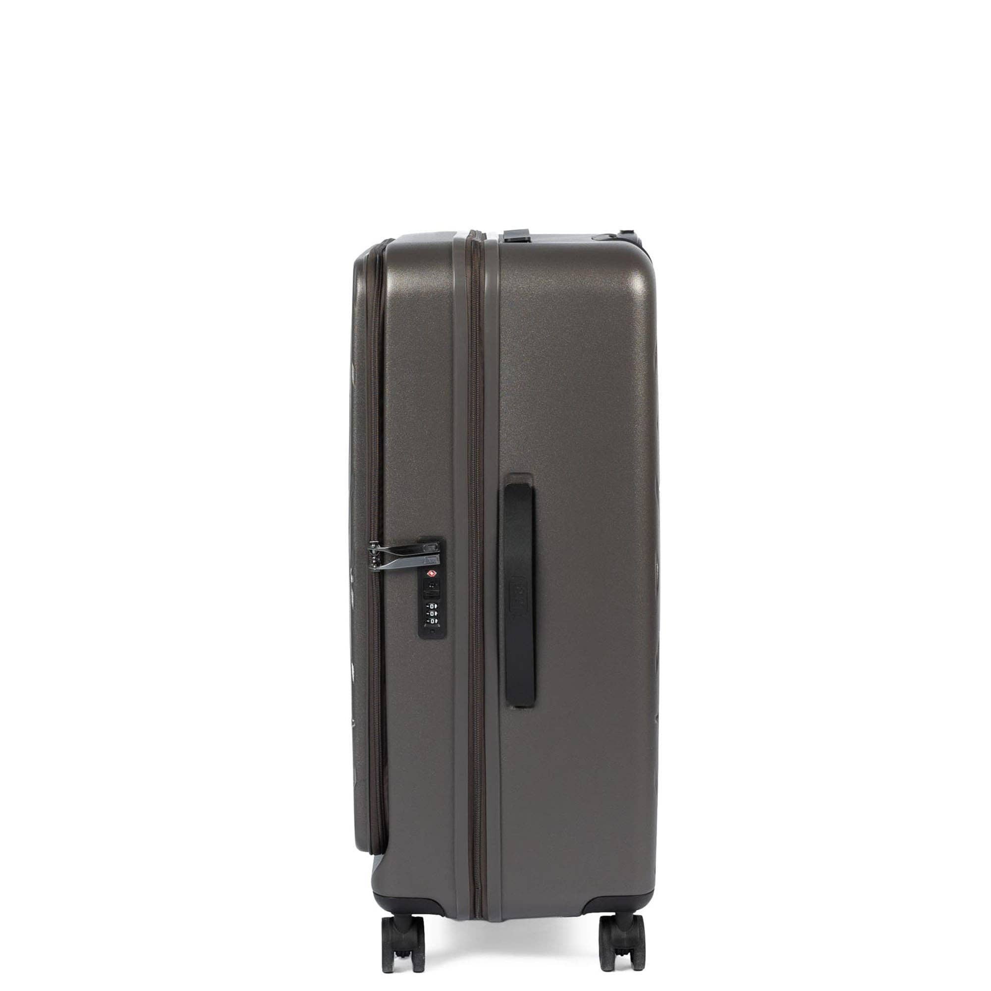 Lug - Wholesale Luggage - Box Truck Hard Sided Wheelie Checked Bag31