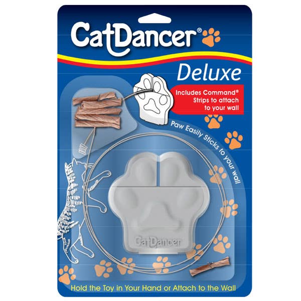 Cat Dancer Products, Inc. - Wholesale Pet Toy - Cat - Cat Dancer Deluxe Display Prepack Cat Toy
