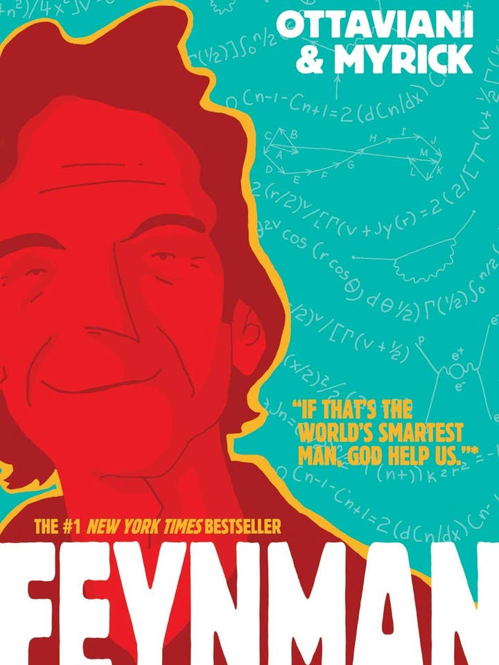 Feynman: for wholesale by Macmillan Publishers