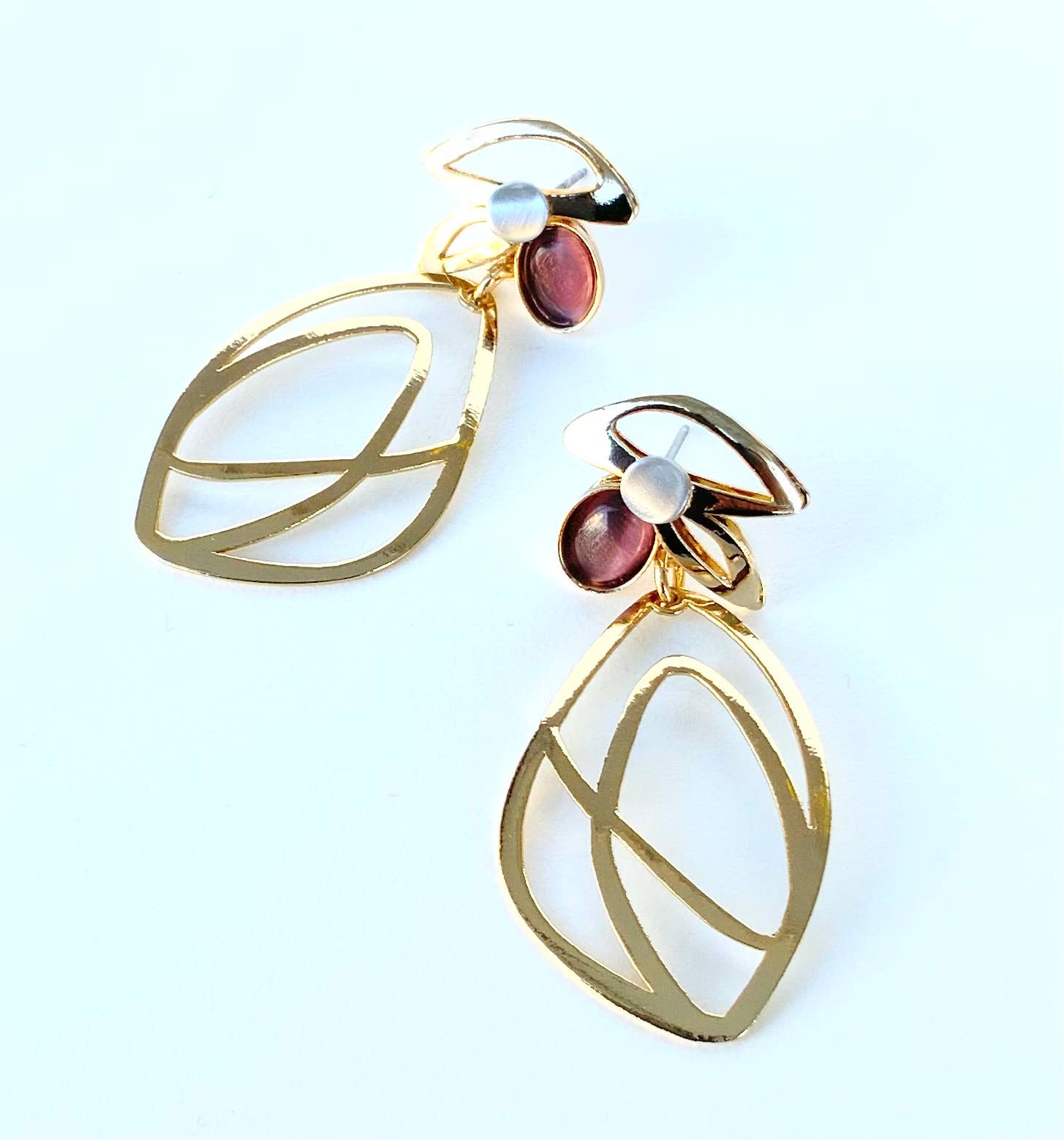 Christophe Poly / Crono Design - Wholesale Dangle Earrings - EARRINGS (Z) - Large Earrings45