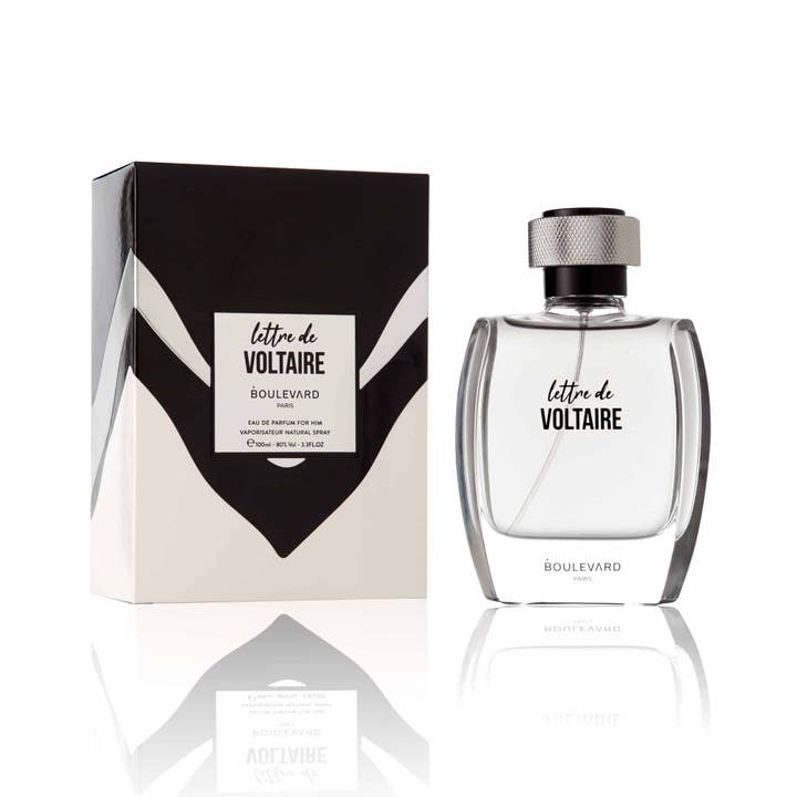 Princesse Parfums - Wholesale Perfume/Eau de Toilette - Letter From Voltaire