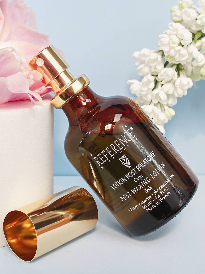 Post-Depilatory Lotion for wholesale by Reference Cosmétique