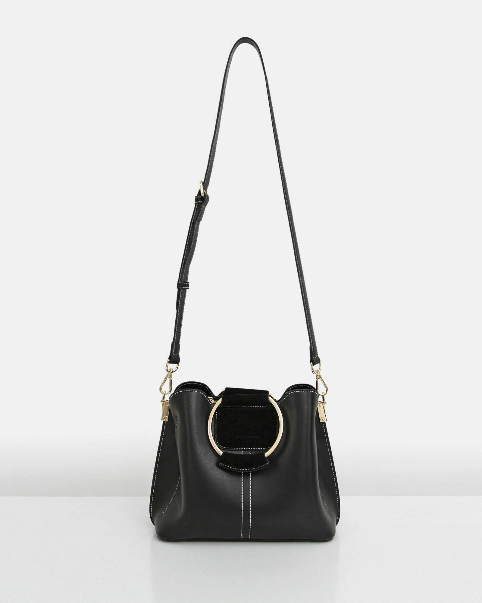 belle & bloom - Wholesale Crossbody bag – Women's - Twilight Leather Cross-Body Bag4