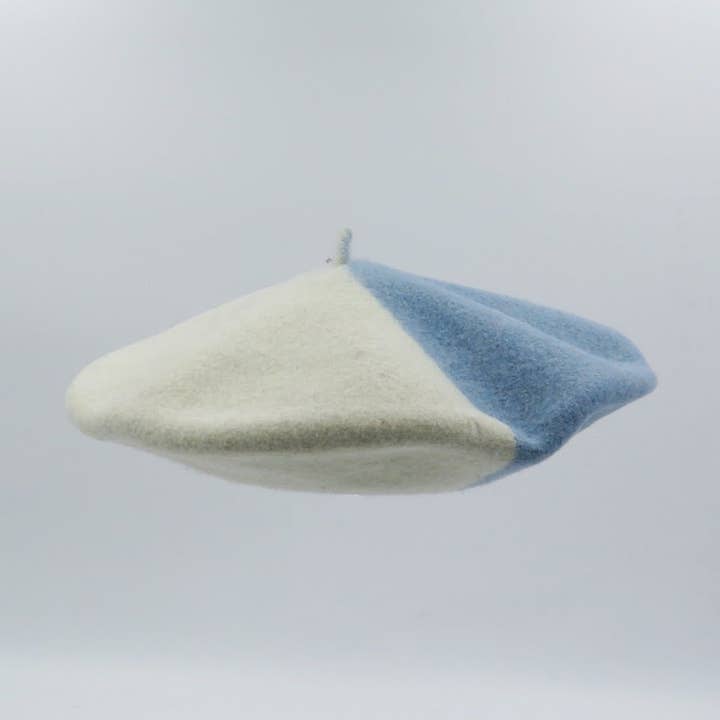 Le Beret Français - Vente Béret – unisexe - Béret Duo1