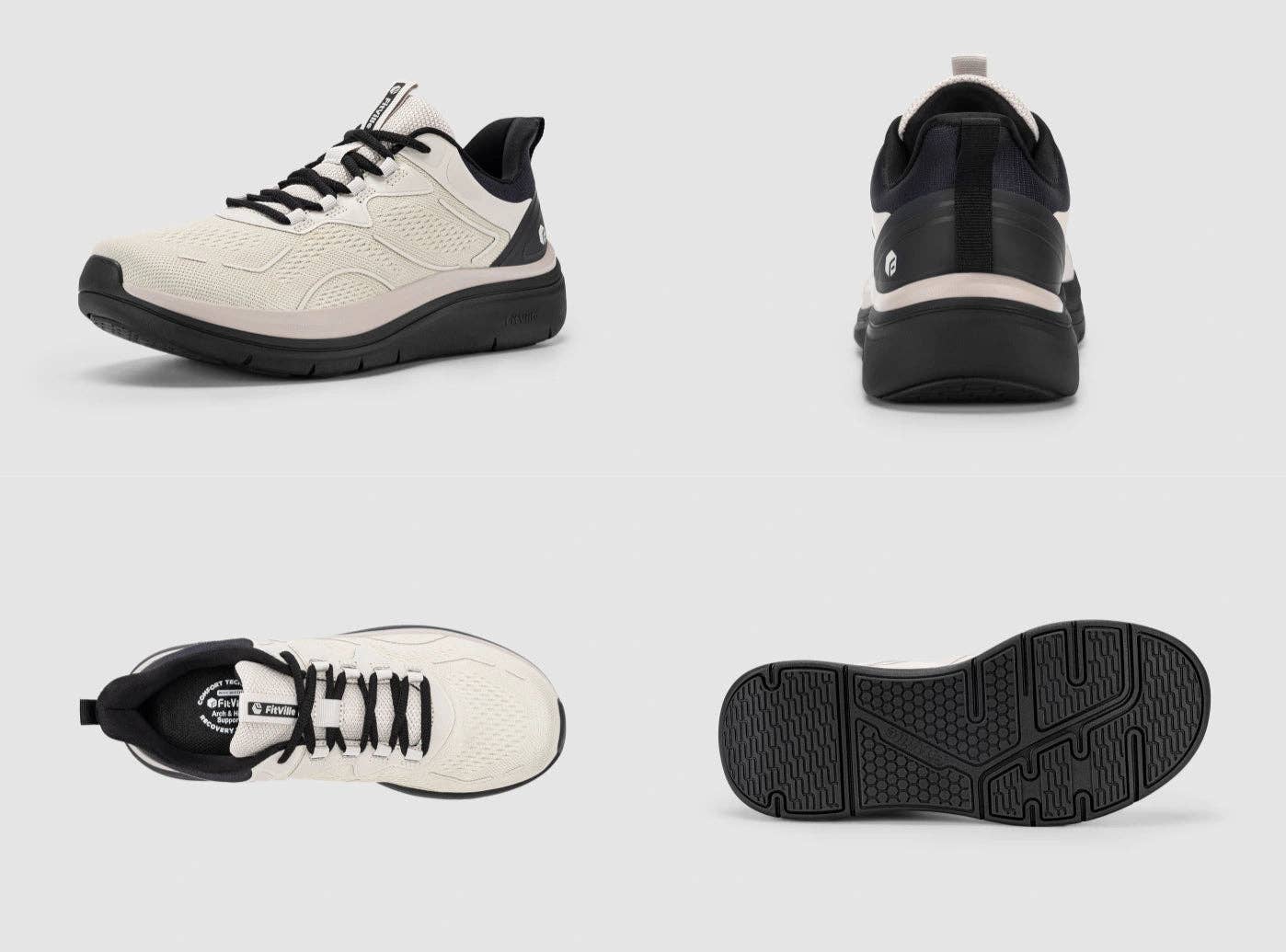 FitVille – Engroshandel Sportssko – Mænd – Herre Cloud Wanderer V241