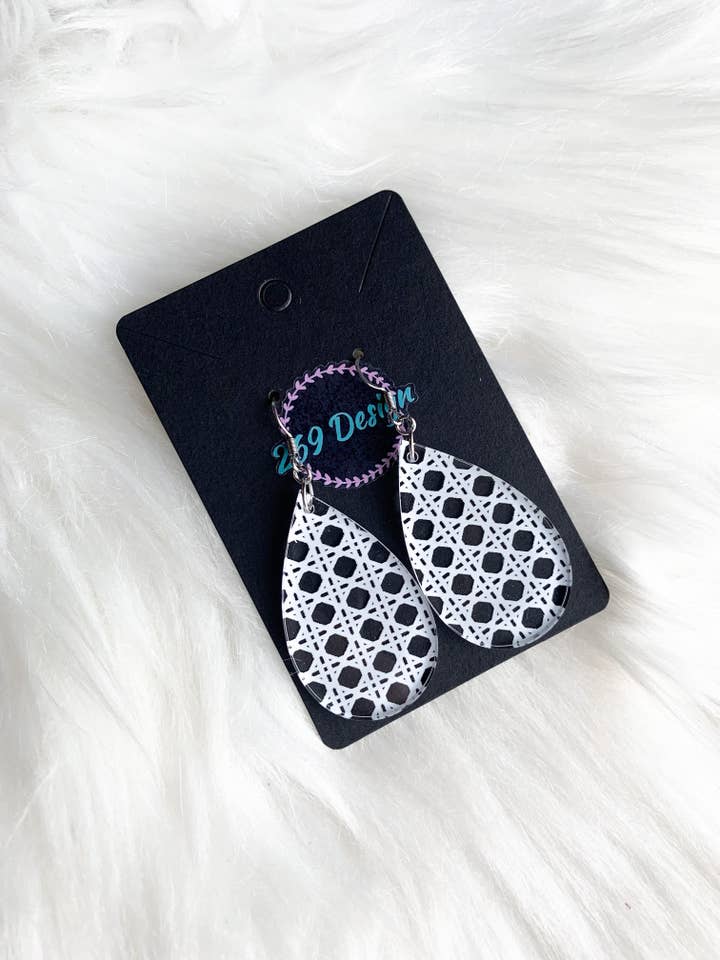 Rotin blanc pour la vente par 269 Design