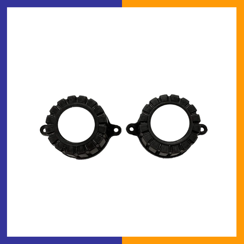 KP Kool Products - Wholesale Handy Tool - 2 New Gas Can Screw Caps Fits Gott I Rubbermaid I Essence I Blitz I Some Kolpi2