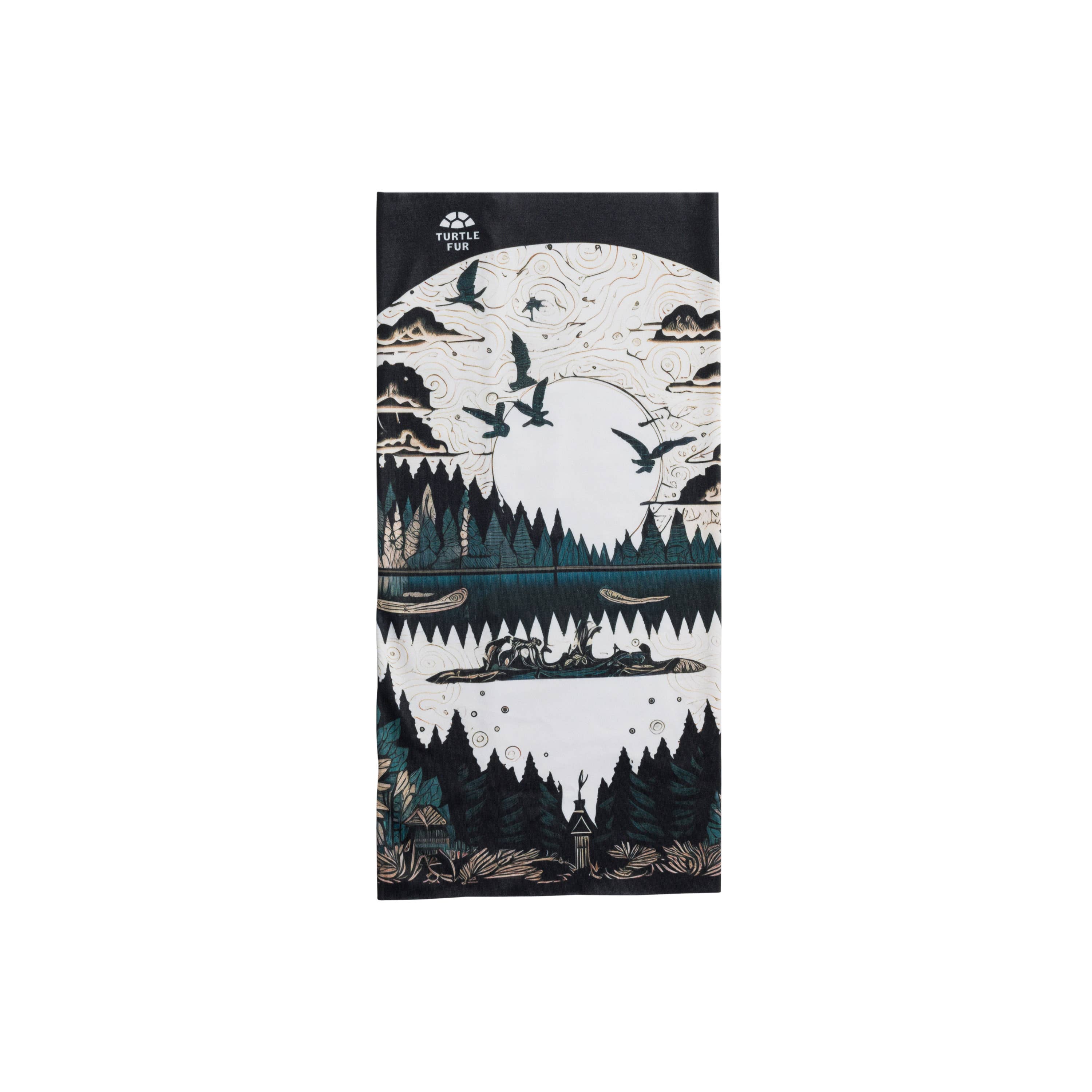 Turtle Fur - Wholesale Neck Gaiter/Snood - Unisex - Turtle Fur Comfort Shell™ Totally Tubular™ Neck Gaiter5