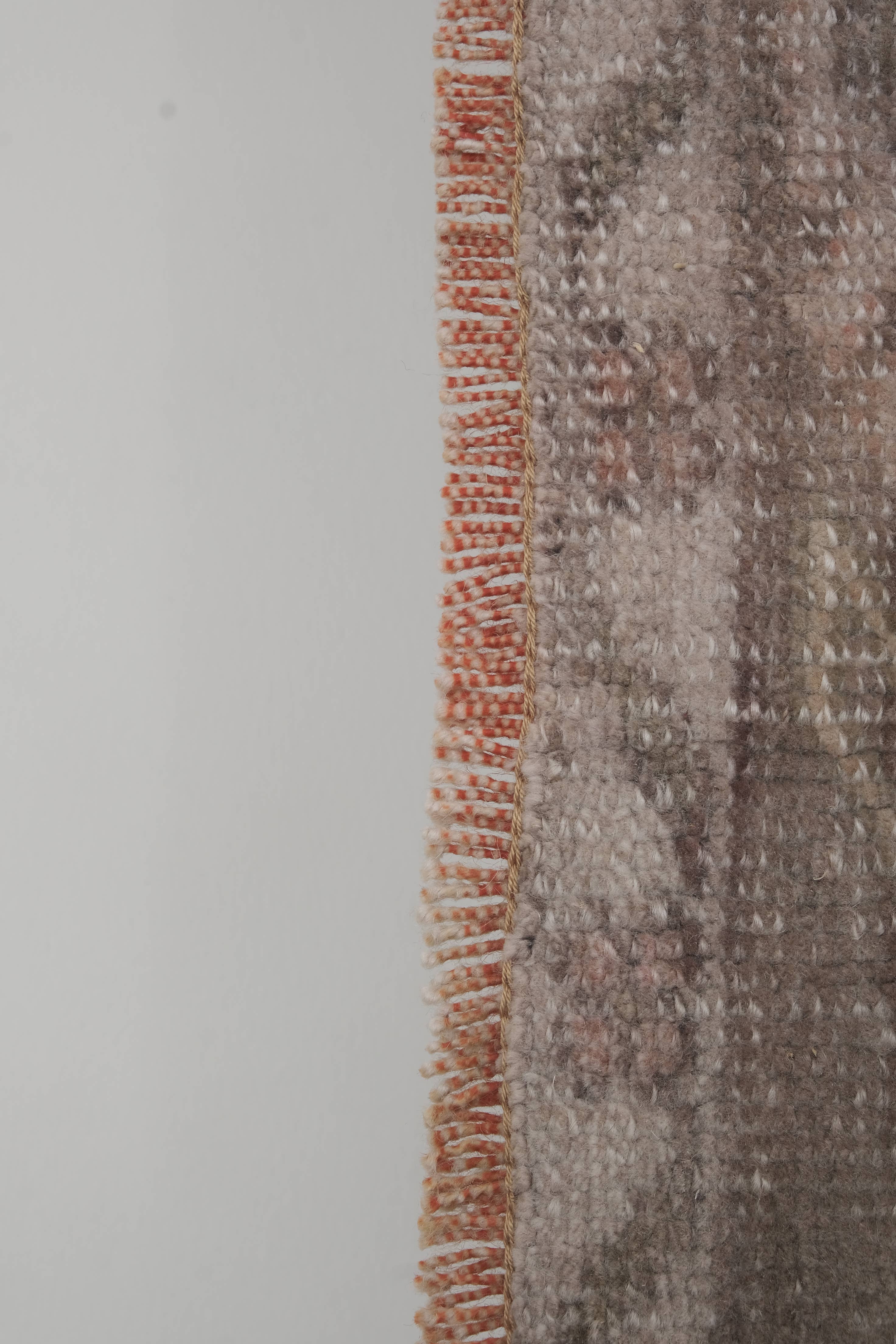 Vintage Pillows Store – wholesale Matta – Vintage ull turkisk Oushak matta8