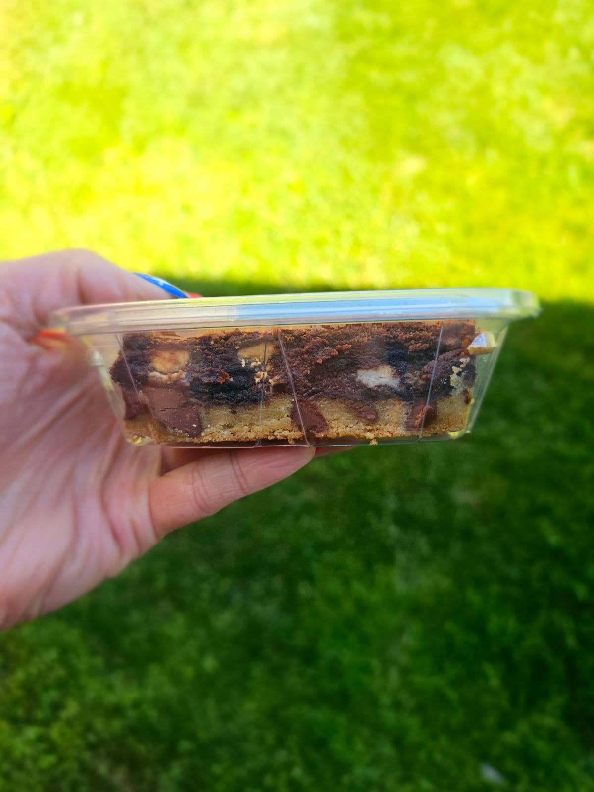 My Big Fat Cookie - Vendita all'ingrosso Brownie - Brownie: Fammi Sporco2