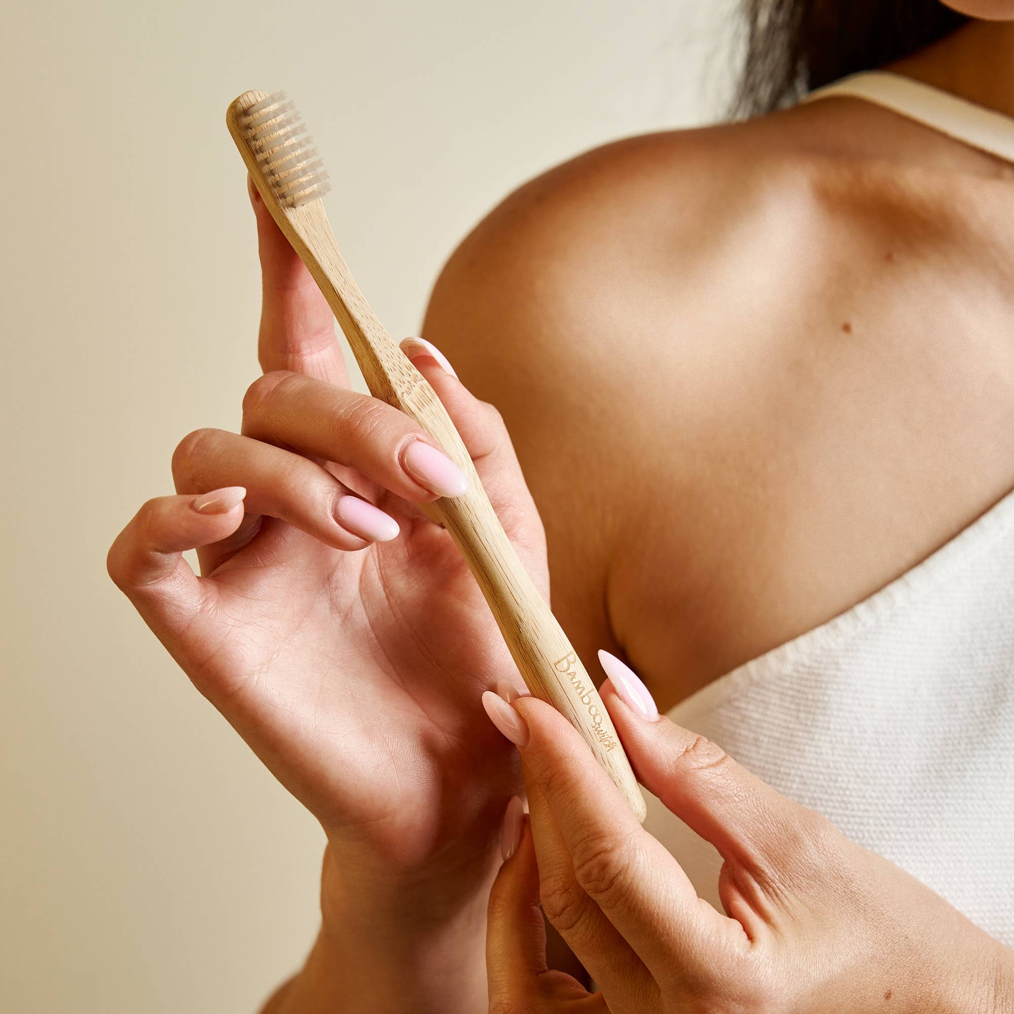 Bamboo Switch - Wholesale Toothbrush - 100% Compostable Bamboo Toothbrush | Faire Market Bestseller3