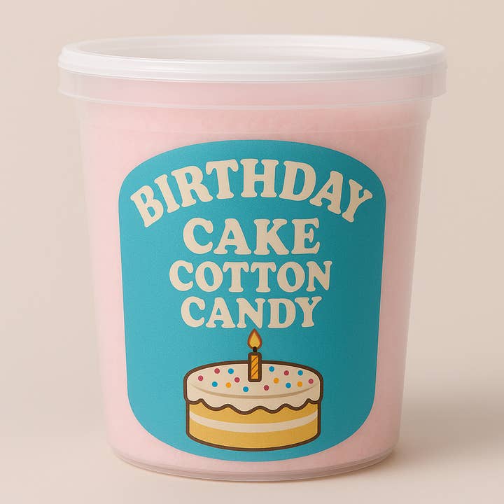 Birthday Cake for wholesale by Sugar Bloom Sweet Shop