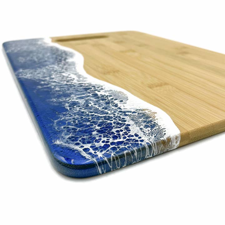 Sea Lion Studio - Wholesale Cutting Board - Ocean Wave Cutting Board - Large14