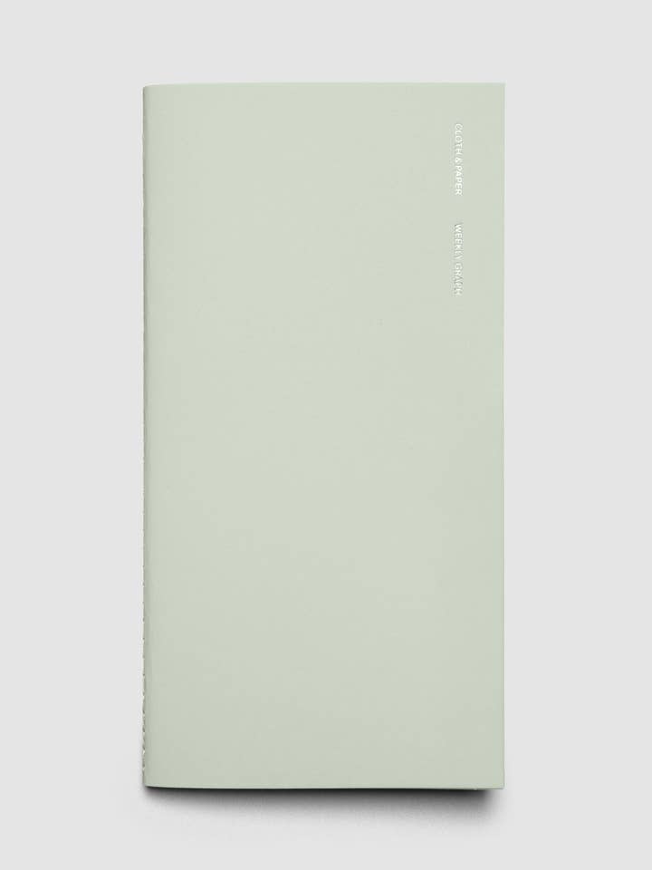 Travel Notebook | A5 Slim for wholesale by Cloth & Paper