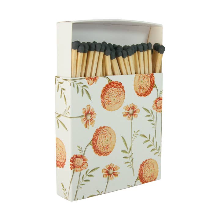 Woloszyn - Wholesale Matches - Long Matches "Marigolds"0