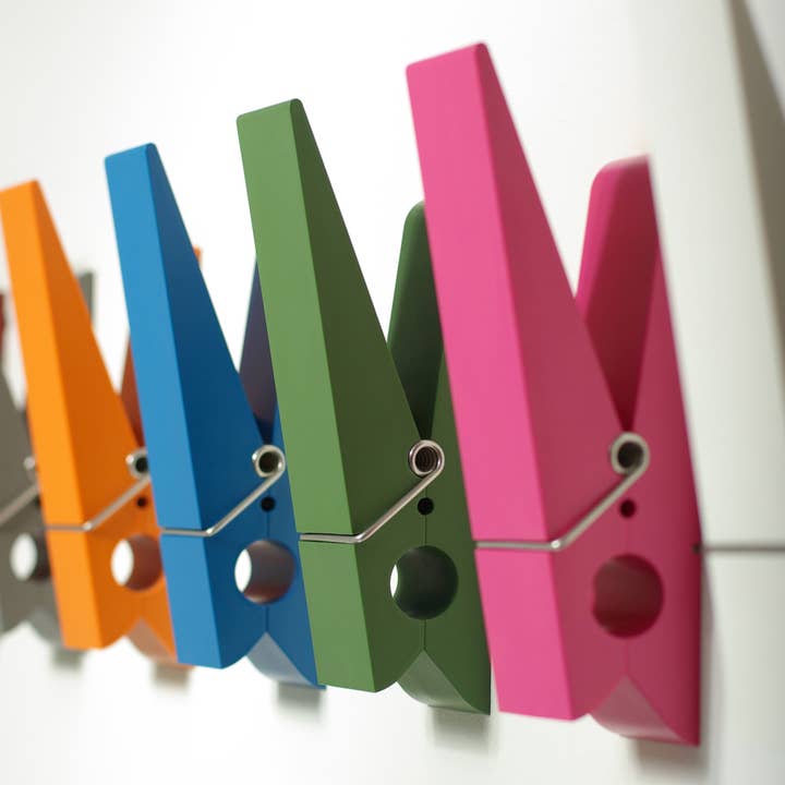 Coat hook black - PINCE ALORS for wholesale on Faire