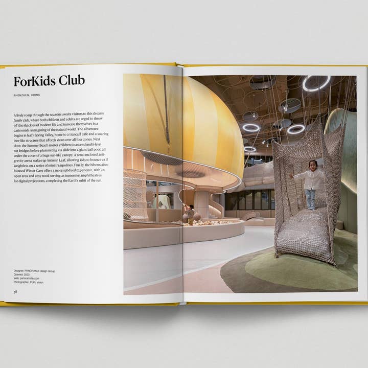 Hoxton Mini Press - Wholesale Display Book - The Art of Play3