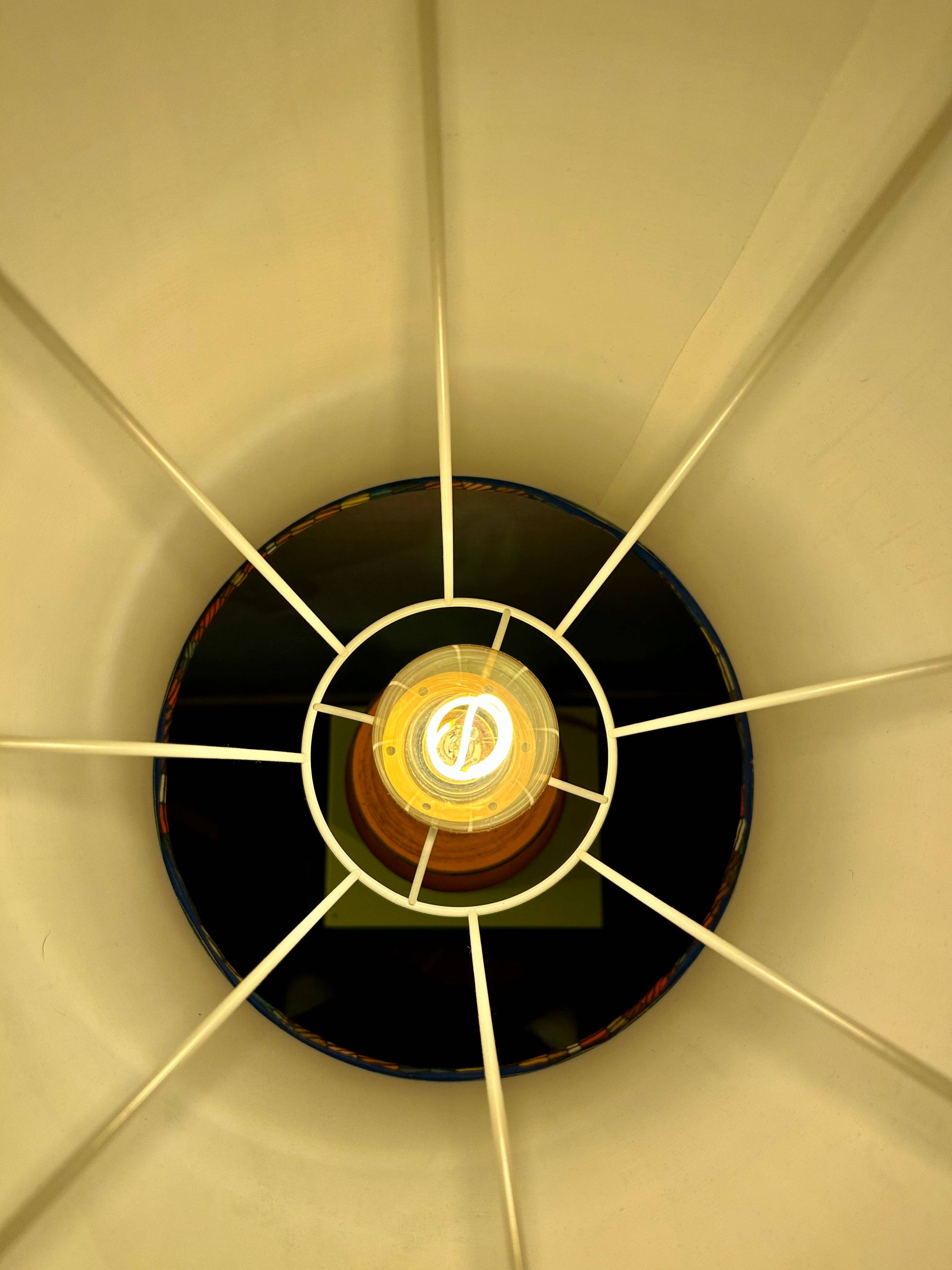 Roomlight Studio - Wholesale Accent/Desk Lamp - "Carstens Tönnieshof Luxury" lamp restored4