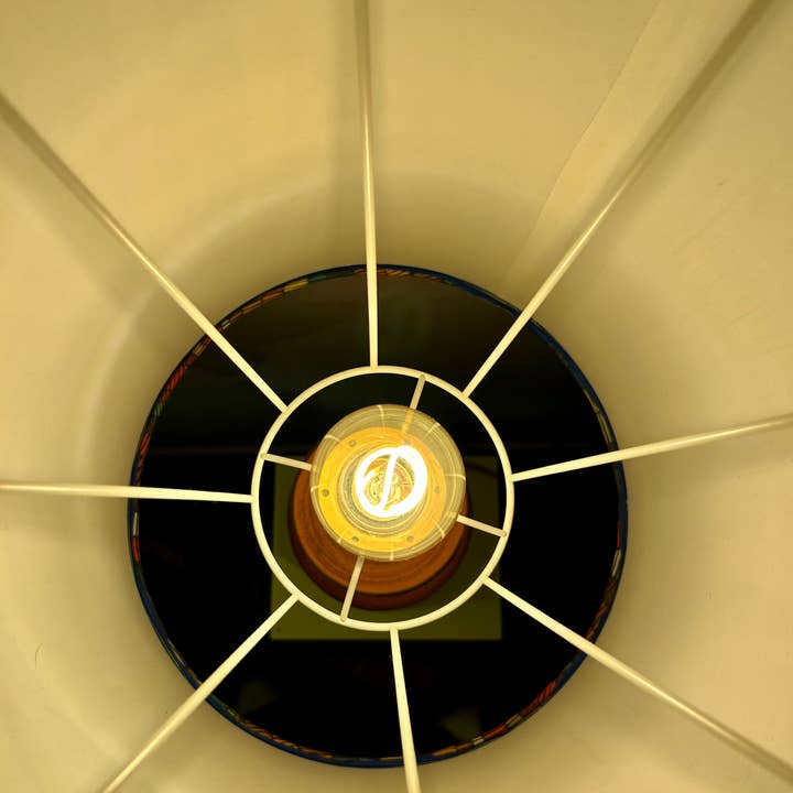 Roomlight Studio - Wholesale Accent/Desk Lamp - "Carstens Tönnieshof Luxury" lamp restored4