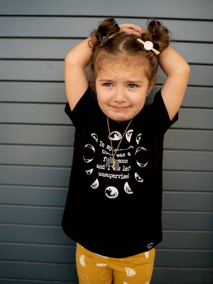 Unsupervised for wholesale by Half moon apparel