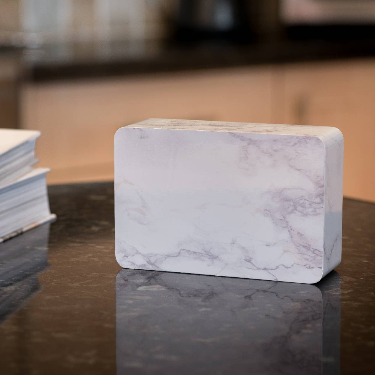 Gingko Design – wholesale Alarm clock – Gingko Brick Click Alarm Clock6