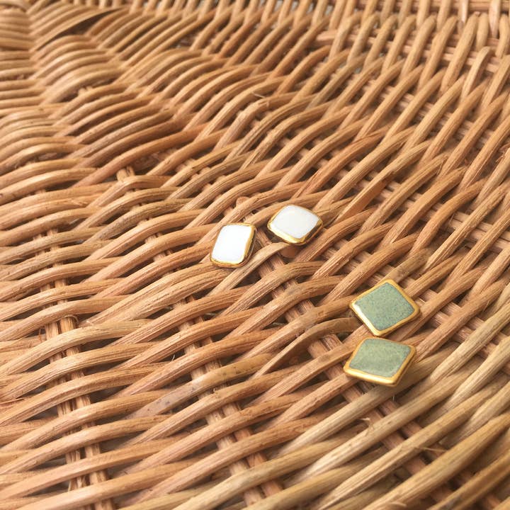 Sojourn Studio - Wholesale Stud/Post Earrings - Legacy Earrings