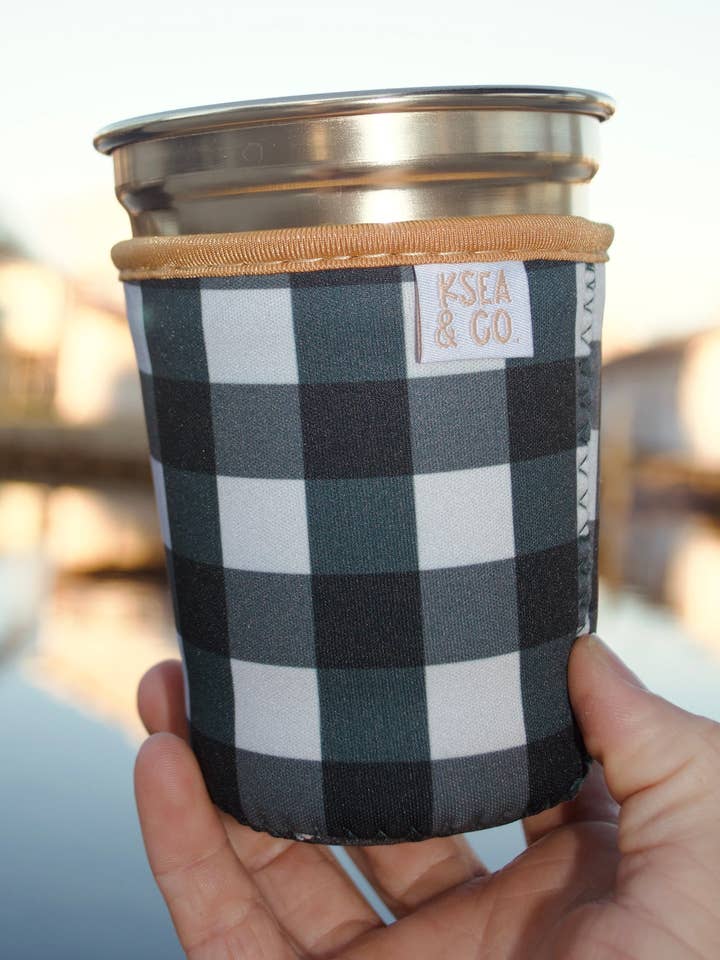 Bos IJskoffie Drank Mouw voor wholesale door Ksea & Co