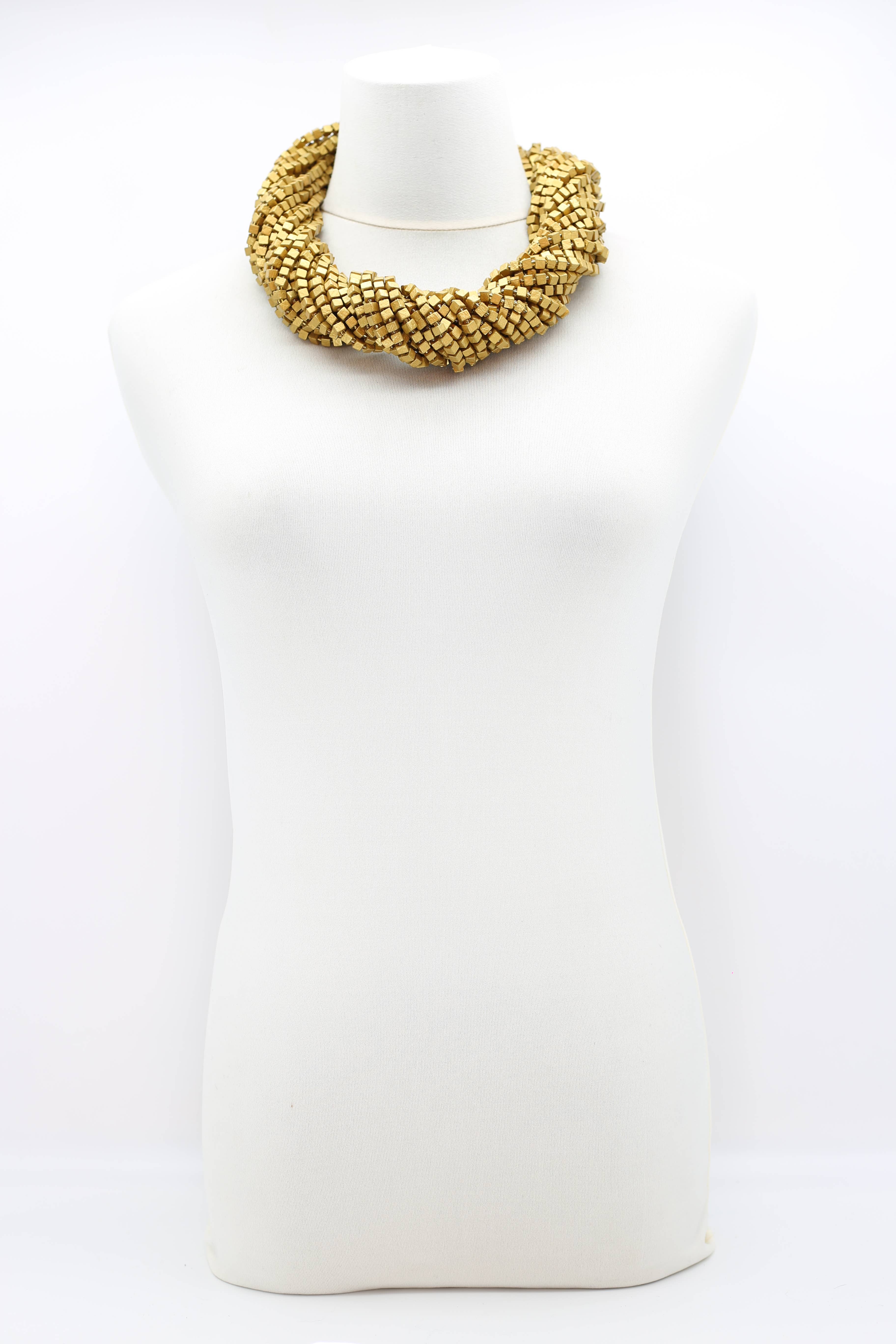 Jianhui London – wholesale Beaded/pearl necklace – The Next Pashmina Necklace 71