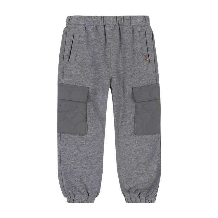 Wilby Quilted Pocket Sweatpants för wholesale av ToTo Heros