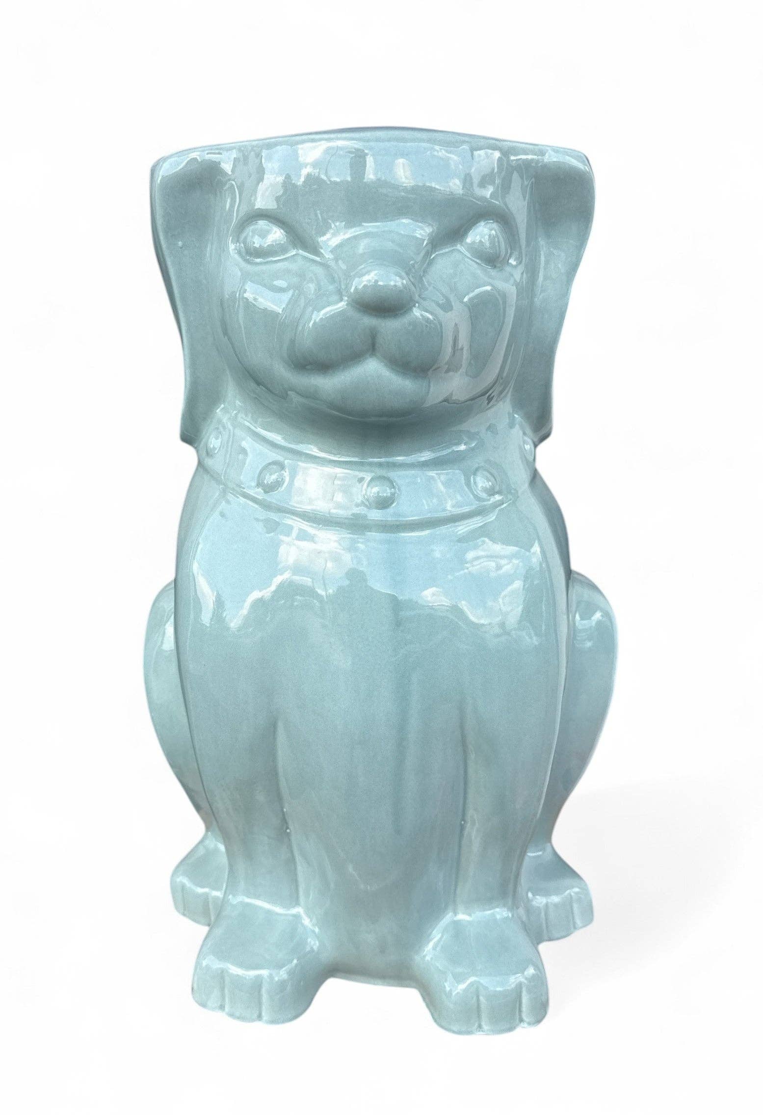 Zentique Inc. - Vente Tabouret - Tabouret de jardin Foo Dog1