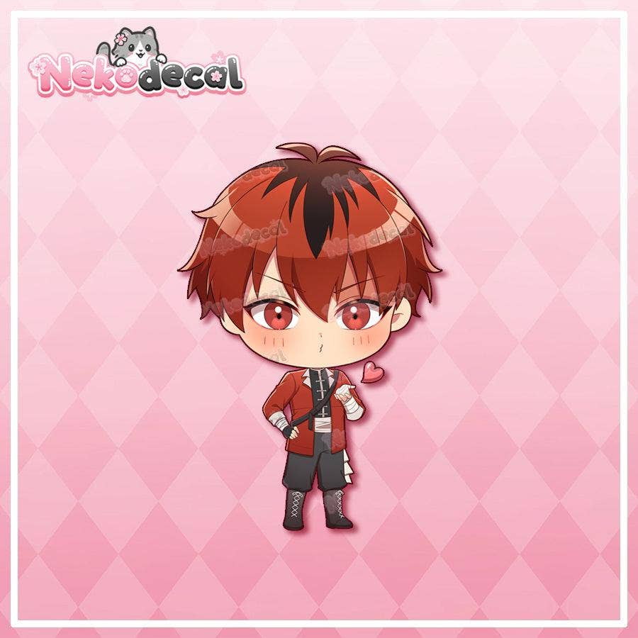 Nekodecal - Wholesale Sticker - Chibi Frieren Peekers2